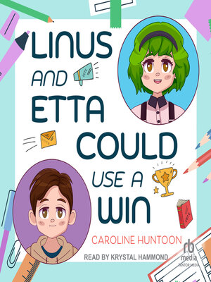 cover image of Linus and Etta Could Use a Win